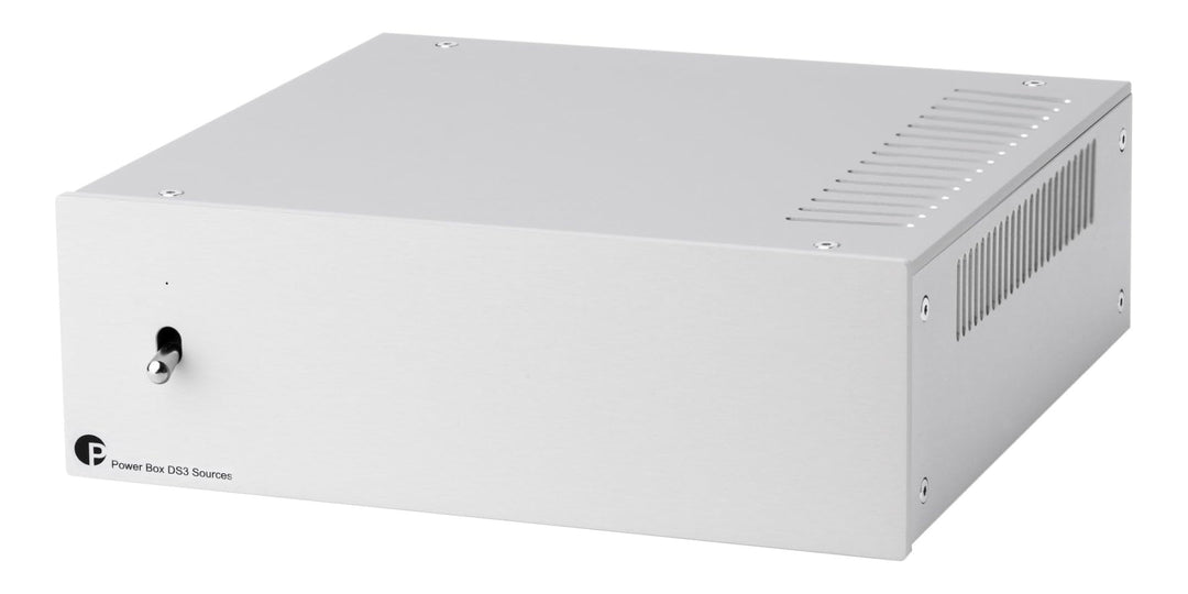 Pro-Ject Power Box DS3 Zilver (DS3)