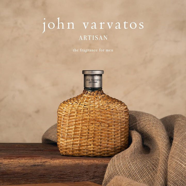 John Varvatos Artisan homme/men, Eau de Toilette, 1er Pack (1 x 75 ml) 75 ml (1er Pack), 75 ml (1er
