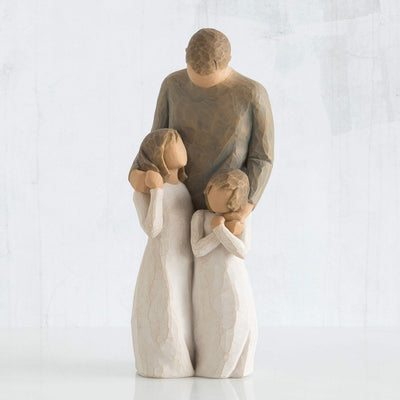 Enesco 26232 Willow Tree Figur Mein Mädchen Einzelbett, Einzelbett