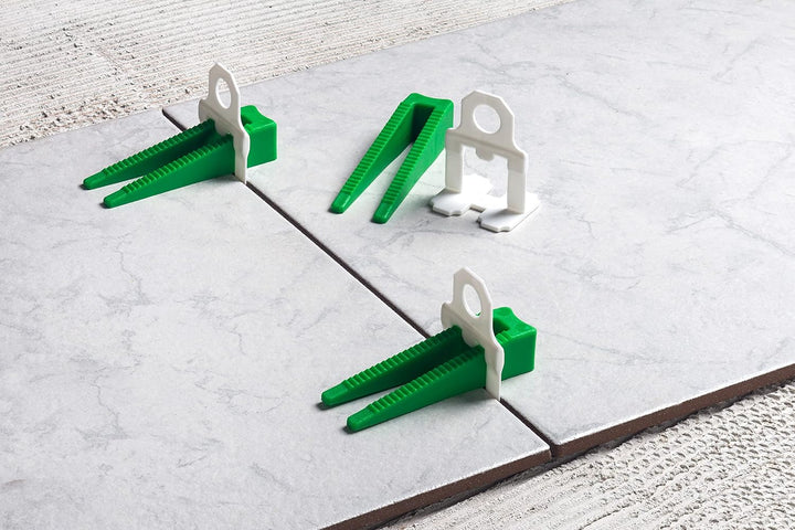 Meister Nivelliersystem "Level Up" für Fliesen 350-teilig - Fliesendicke 6-17 mm - 200 weiterentwick