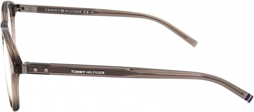 Tommy Hilfiger Unisex Th 1893 Sunglasses 48 10a/19 Beige, 48 (S) 10a/19 Beige