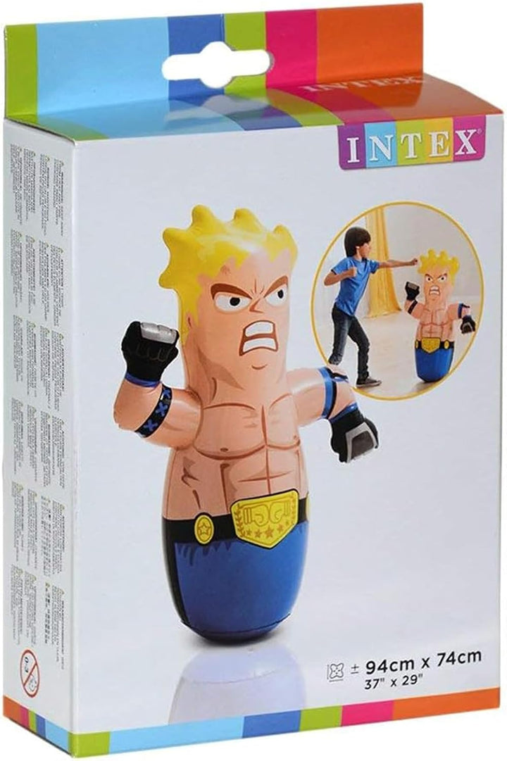 Intex 3-D Bop Bags - Aufblasbare Figur - 91-72 cm - Modell sortiert