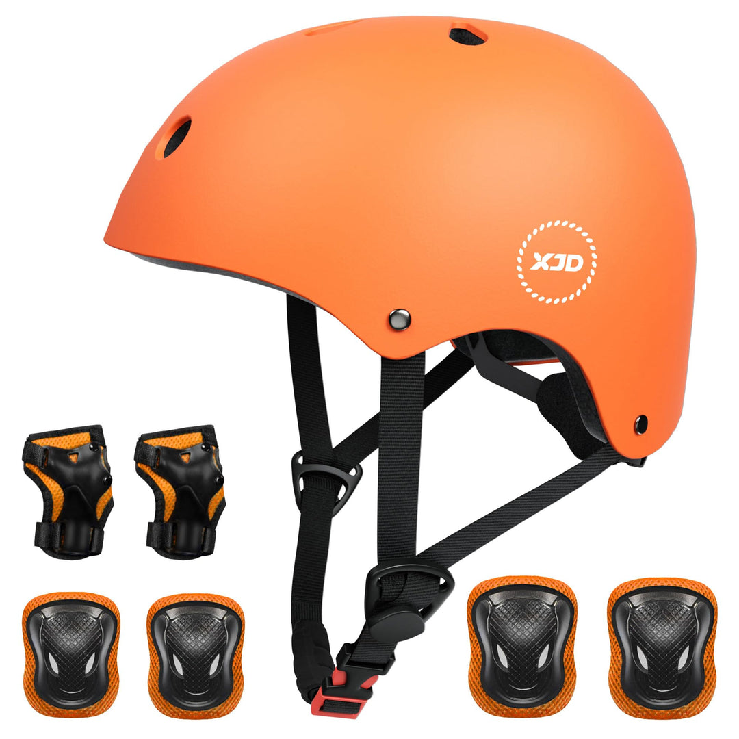 XJD Kinder Jugend Fahrradhelm Klassiker Kinderhelm CE-Zertifizierung für Multisport Fahrrad Klettern
