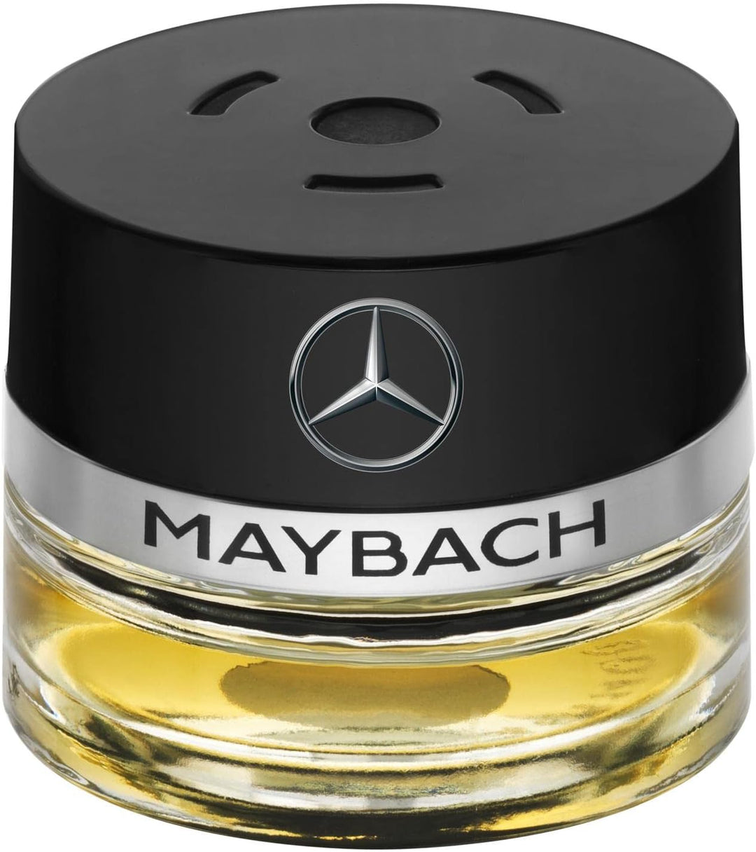 Mercedes-Benz Flakon zur Innenraumbeduftung | No. 8 MOOD | Glas | 15 ml