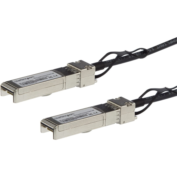 StarTech.com 1m SFP+ Direktverbindungskabel - MSA konform - 10Gb SFP+ Kabel - Passives SFP+ Kabel 3f