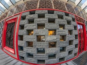 7Artisans 7,5 mm F2,8 II Sony E Mount APS-C Fisheye Prime Objektiv,Manuelles 190° Ultra Weitwinkel F
