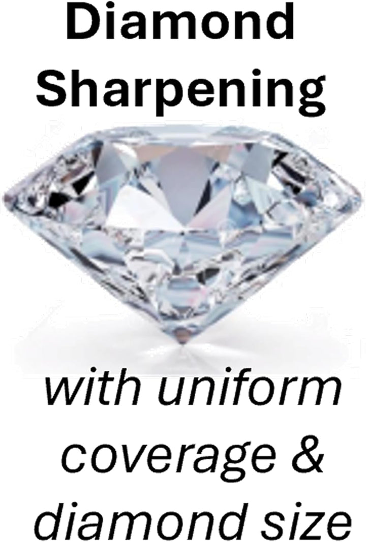 DMT Aligner Schleifsteinfassung inkl. Schleifstein 4" Fein | Ersatzteile für Aligner Schleifsystem |