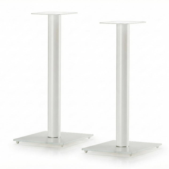 Sonorous - SP100/60 Weiss - Paar Füsse für Lautsprecher von 60 cm Höhe