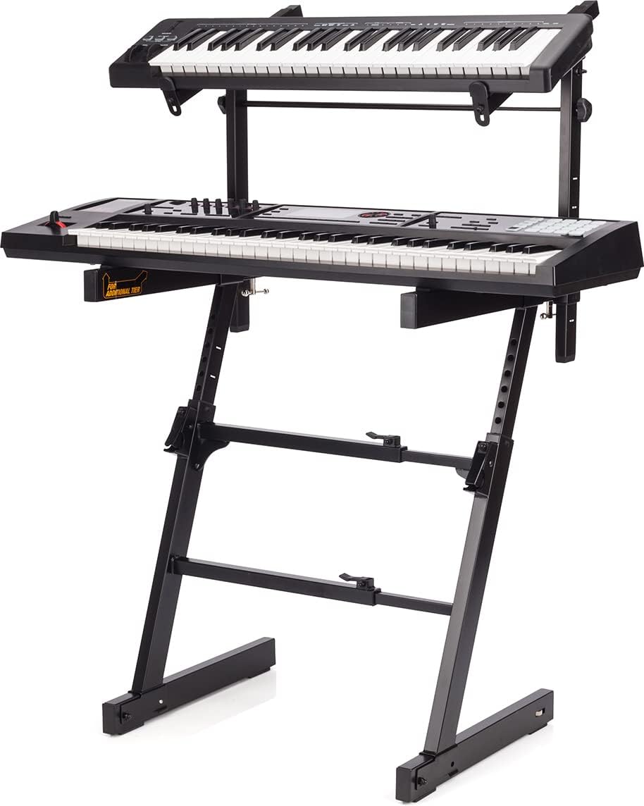 Hercules Stands KS410B Z-Style Keyboardständer