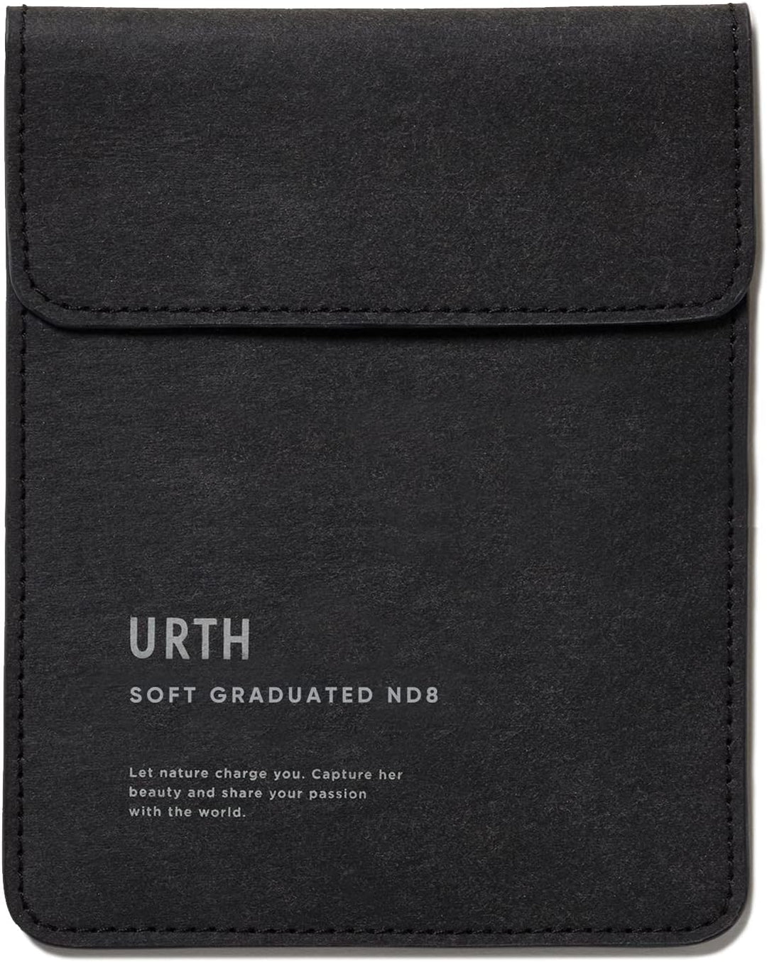 Urth 100 x 150mm Grauverlaufsfilter Soft ND8 (3 Stop) GND Filter (Plus+), ND8