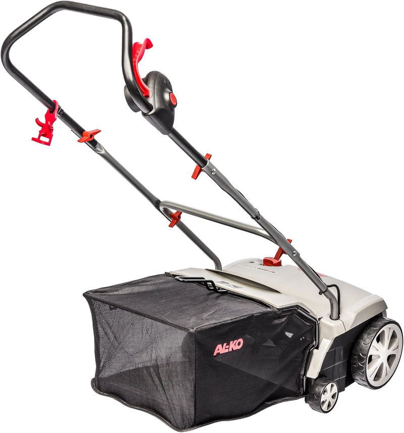 AL-KO Elektro-Vertikutierer Combi Care 38 E Comfort, 38 cm Arbeitsbreite, 1300 Watt Motorleistung, i