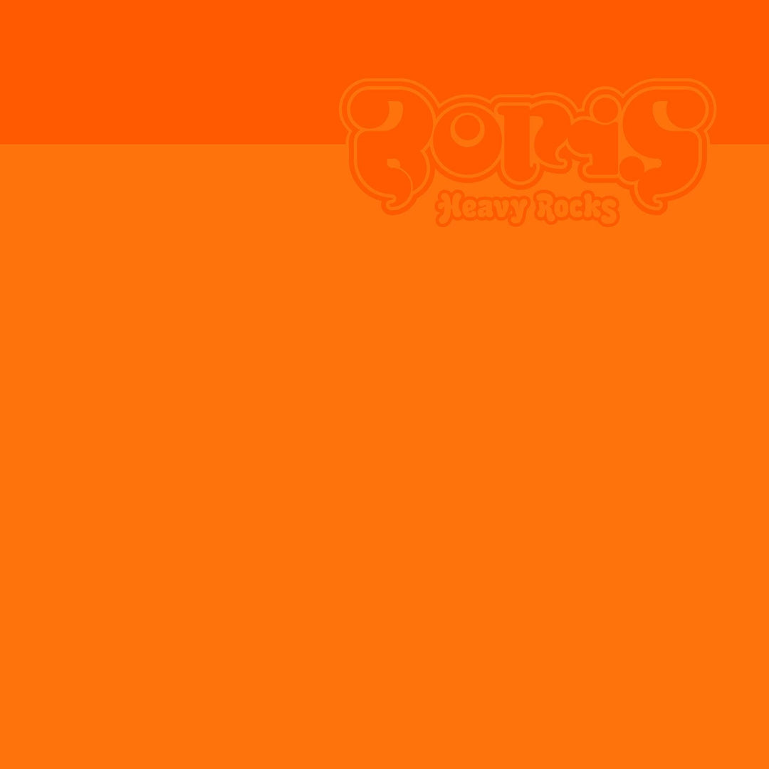 Heavy Rocks (2002), Vinyl