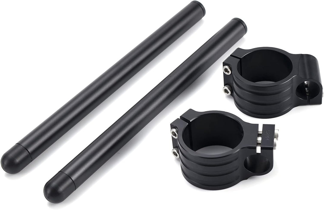 Fullibars Ø 37mm stummellenker für GS500 GT550 moto gabel Ø 37mm cafe racer stummellenker mit neigun