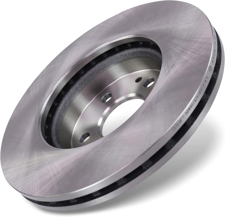 Bremsenset Vorderachse inkl. Bremsscheiben Belüftet Ø 300 mm + Bremsbeläge Vorne