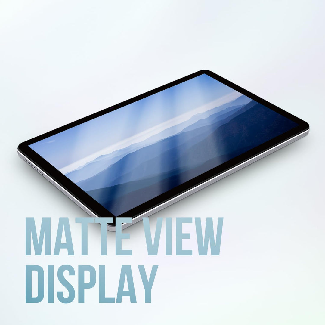 SPC Gravity Pro - 11-Zoll-Tablet mit entspiegeltem Matte View FHD-Display | 256GB erweiterbar, 6GB R
