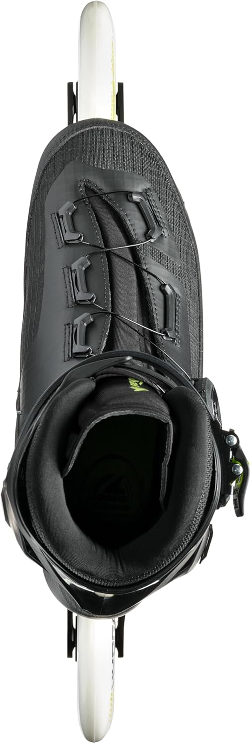 ROLLERBLADE REVV BOA 125 Inline Skate 2023 Black 43-44, 43-44