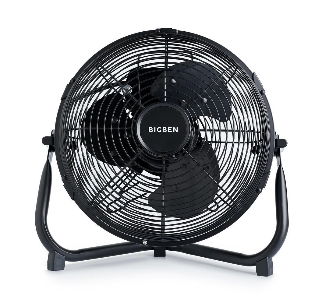 Bigben Tischventilator FANF01BK