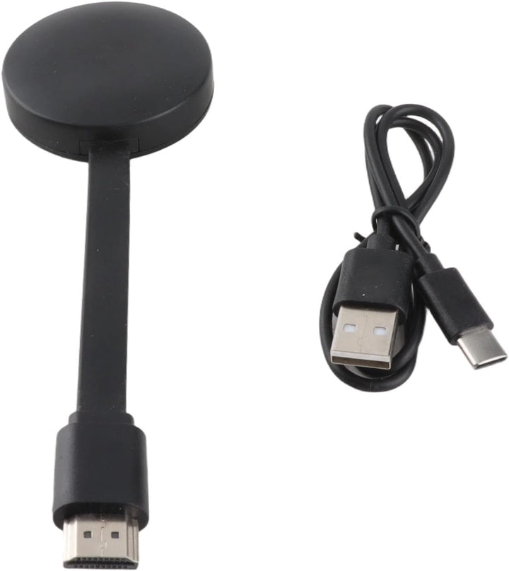 Kabelloser HDMI-Display-Dongle-Adapter, Streaming-Medien, Video-Sounddatei, HD-Multimedia-Schnittste