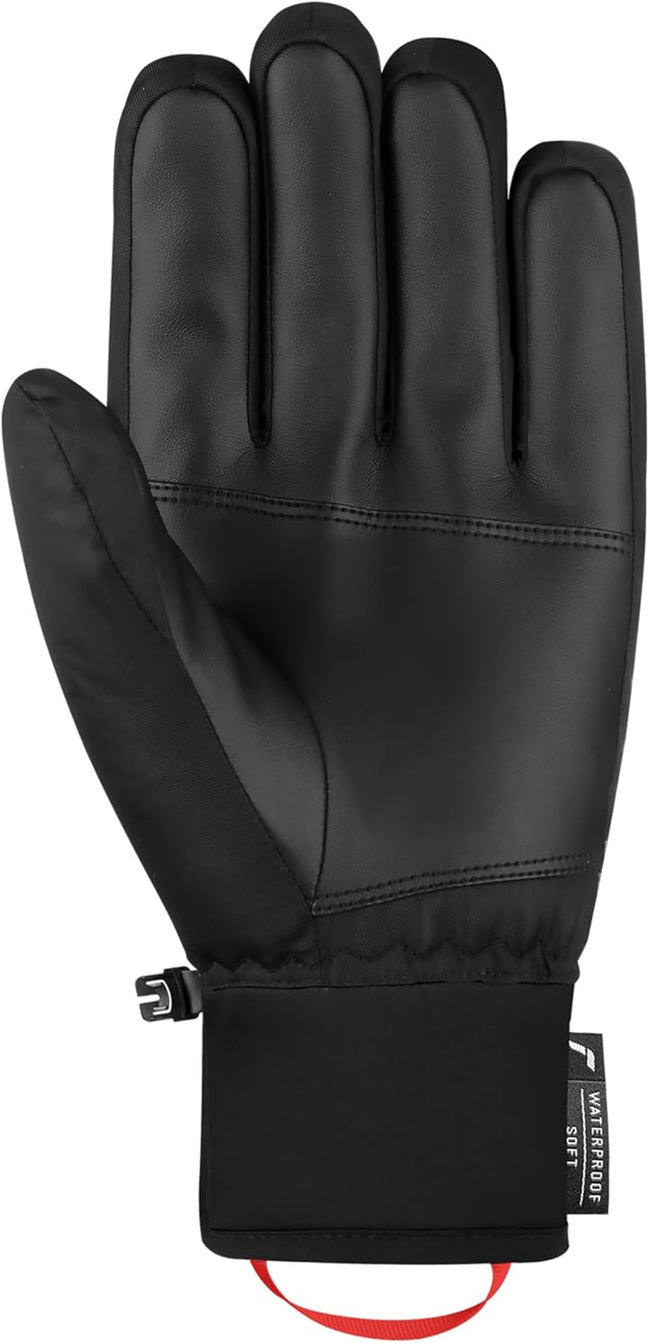 Reusch Venom R-TEX XT extra warme, wasserdichte, Winddichte und atmungsaktive Unisex Winterhandschuh