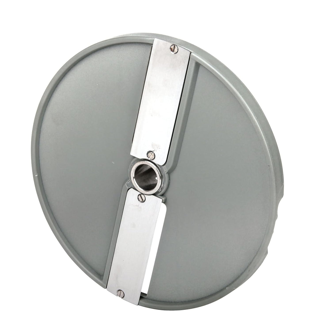 METRO Professional Schneidescheibe GVCDSP004, Edelstahl/Aluminium, Ø 20,5 cm, für Schnittstärke von