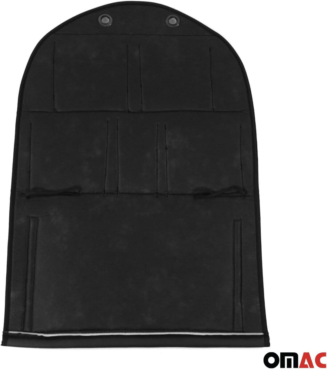 OMAC GmbH Autositz Organizer Rücksitztasche Kompatibel mit T5 2003-2015 | Organizer mit Tasche Rücks