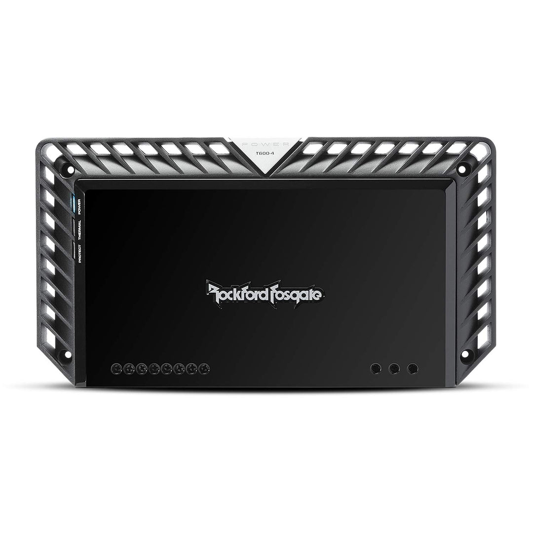 Rockford Fosgate T600-4 Power Bandana - 4-Kanal Endstufe