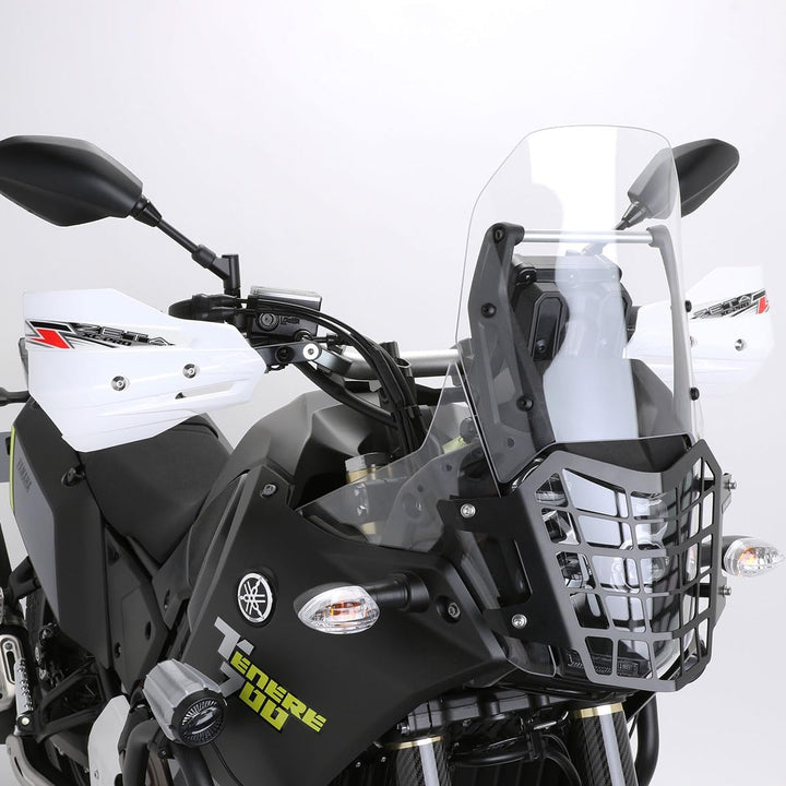 ZETA XC Protector for Armor Hand Guard White