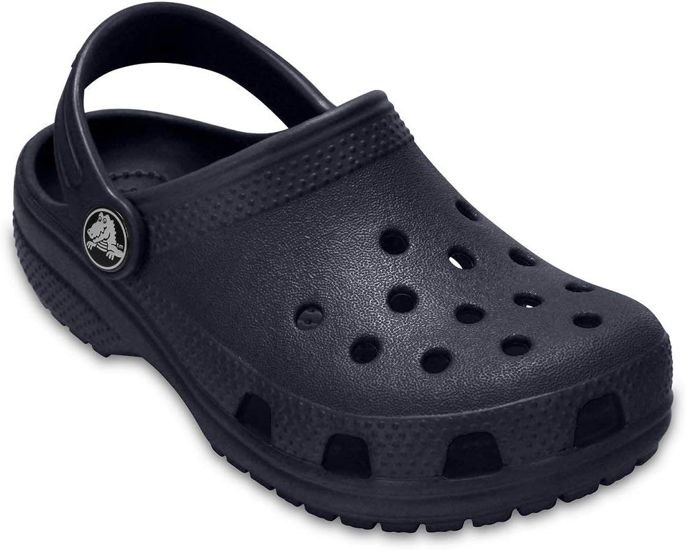 Crocs Unisex Kinder Classic Clog KidsClogs 23/24 EU Navy, 23/24 EU Navy
