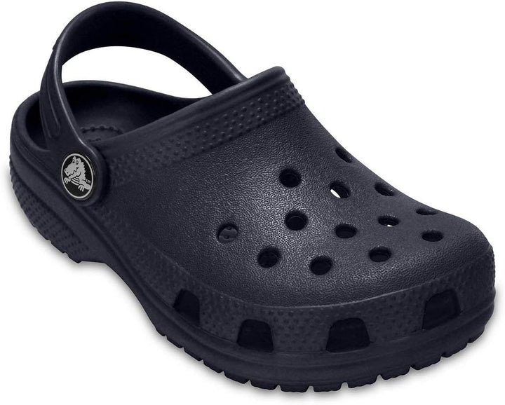 Crocs Unisex Kinder Classic Clog KidsClogs 23/24 EU Navy, 23/24 EU Navy