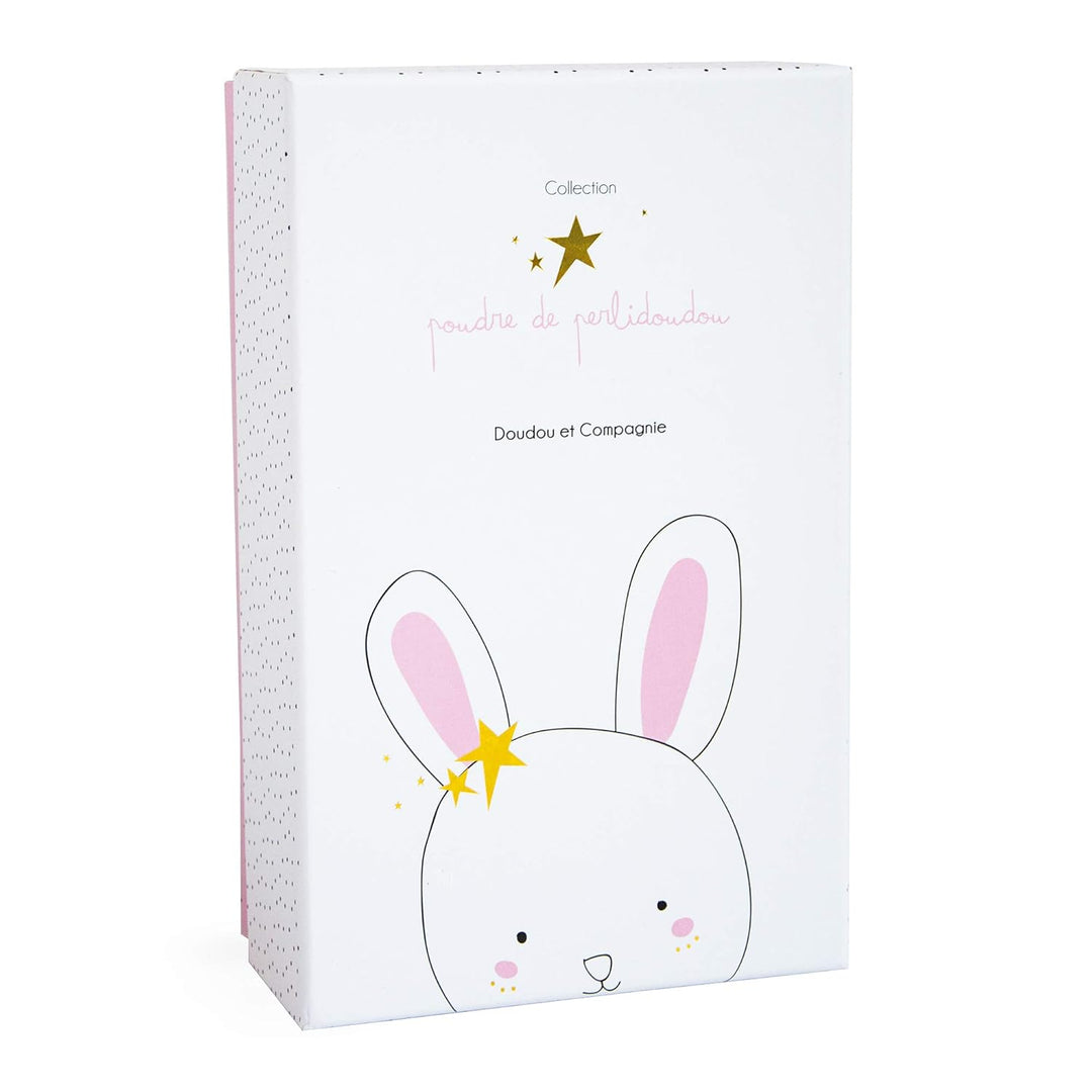 Doudou et Compagnie DC3519 LAPIN ETOILE - Spieluhr, rosa