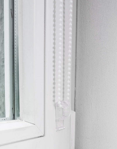 Home-Vision® DuoRollo Klemmfix, Doppelrollo ohne Bohren mit Klämmträgern, Rollos für Fenster und Tür