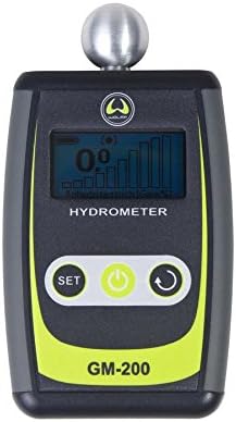 Feuchtigkeitsmessgerät - Hydrometer GM 200