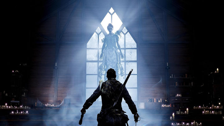 Banishers: Ghosts of New Eden [PS5] Playstation 5, Playstation 5