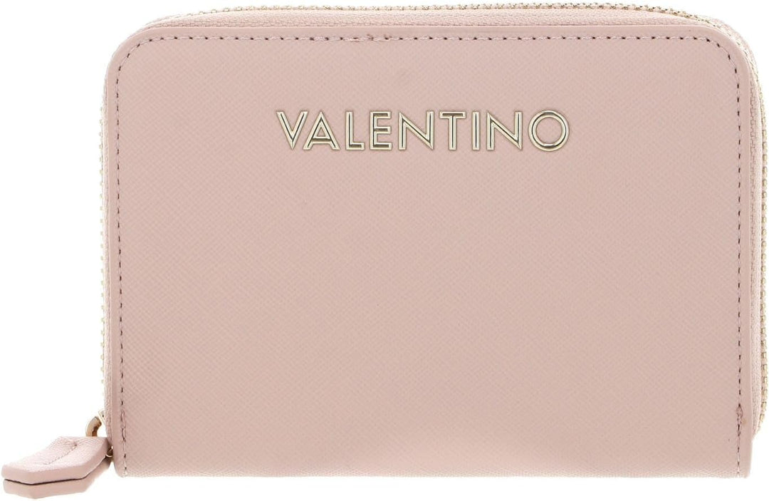 Valentino Womens 7b3-zero Re Bi-Fold Wallet Einheitsgrösse Cipria, Einheitsgrösse Cipria