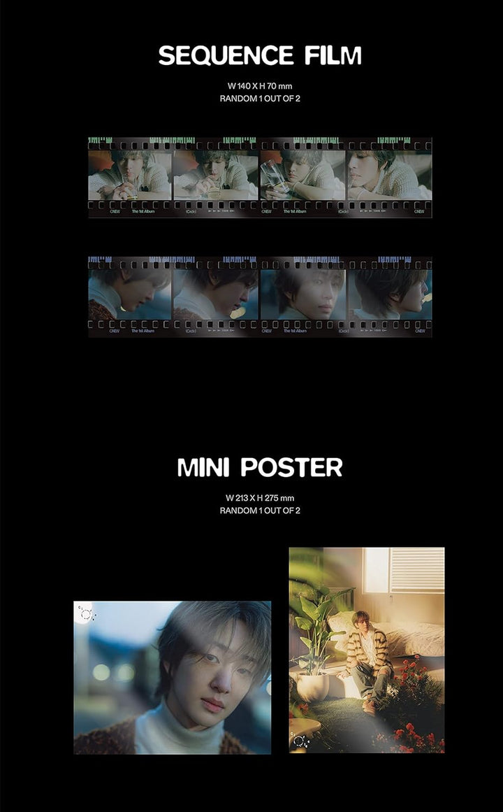Circle-Inkl.Photobook, Audio-CD