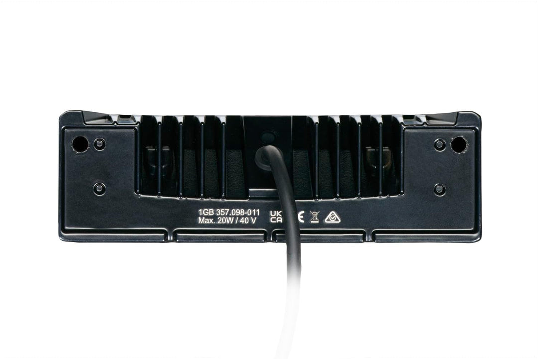 HELLA - LED-Arbeitsscheinwerfer - Valuefit SMS2000 - 12/24V - Anbau - Nahfeldausleuchtung - Kabel: 5