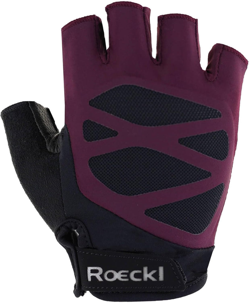 Roeckl Herren Iton Handschuhe 6 Grape Wine, 6 Grape Wine