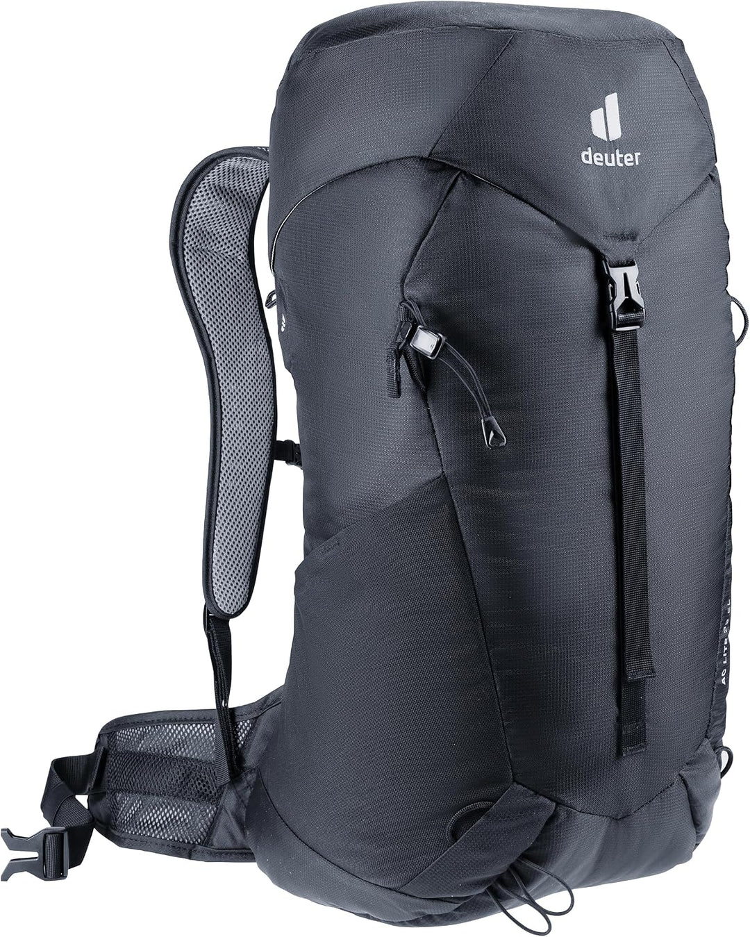 deuter AC Lite 32 EL 32 L (64 x 33 x 26 cm) Schwarz, 32 L (64 x 33 x 26 cm) Schwarz