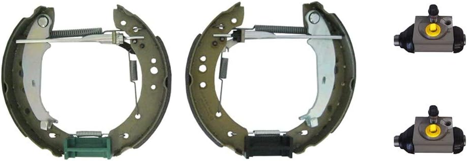 Brembo K54012 - Hintere Kit&Fit