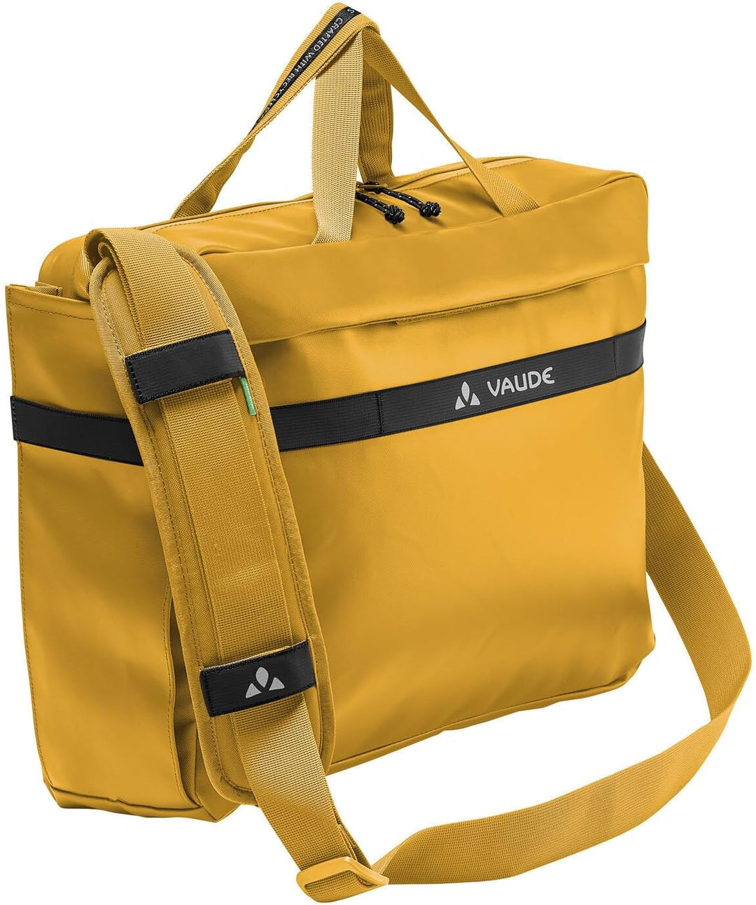 VAUDE Unisex Mineo Rucksack, Burnt Yellow