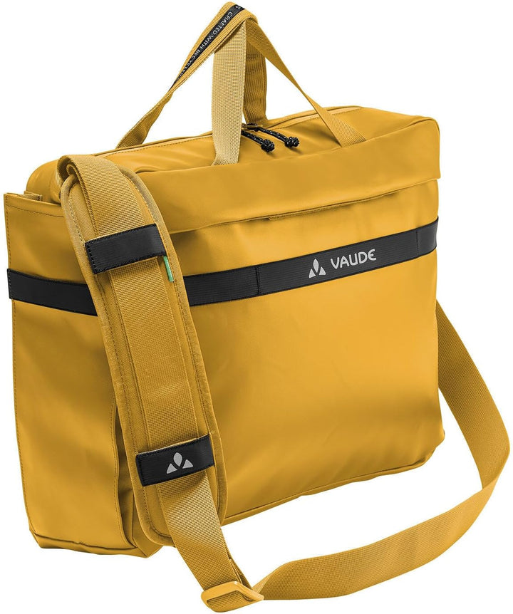 VAUDE Unisex Mineo Rucksack, Burnt Yellow