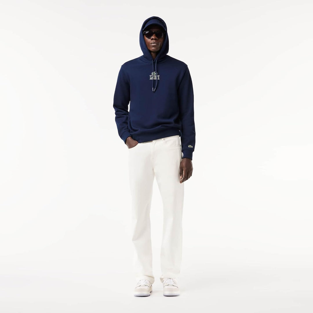 Lacoste Herren Sweatshirt XS Marine, XS Marine