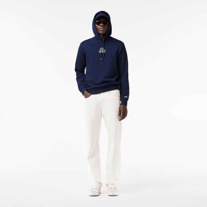 Lacoste Herren Sweatshirt XS Marine, XS Marine