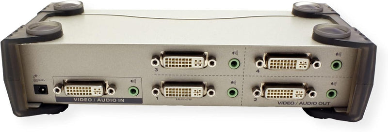 Aten VS164 KVM Splitter 4-polig DVI