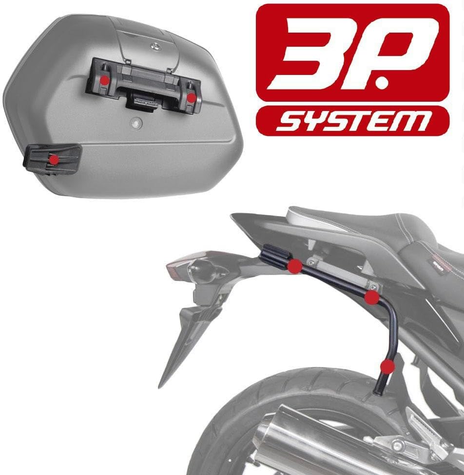 D0dv14if - seitliche Taschen halterungen, dübel, befestigungen kompatibel mit Ducati diavel 1200 201