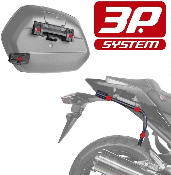 D0dv14if - seitliche Taschen halterungen, dübel, befestigungen kompatibel mit Ducati diavel 1200 201