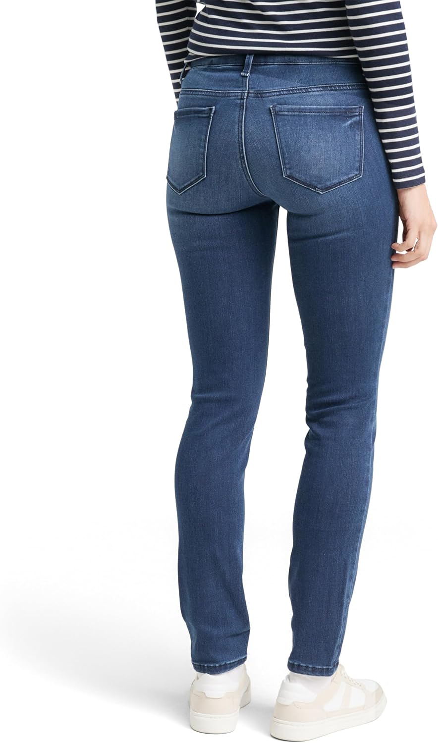 TOM TAILOR Damen Alexa Skinny Jeans 28W / 30L 10282 - Dark Stone Wash Denim, 28W / 30L 10282 - Dark