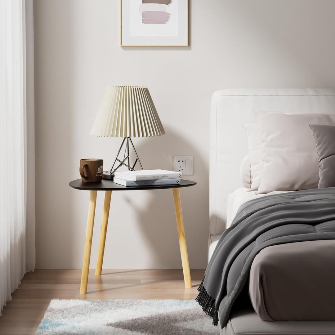 Couchtisch, 2er Set Moderne Wohnzimmertisch, Beistelltisch Coffee Table Sofatisch, Tischkombination