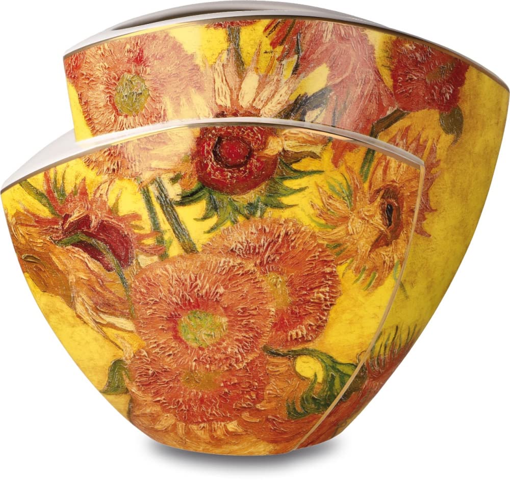 Vase Vincent Van Gogh Sonnenblumen 29 cm - Artis Orbis