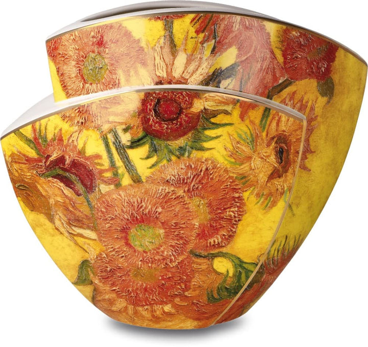 Vase Vincent Van Gogh Sonnenblumen 29 cm - Artis Orbis